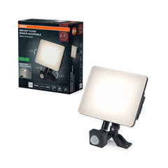 4099854706332 - Venkovní reflektor ENDURA® nastavitelný se senzorem 30W, 120 °, černá - Reflektor - LEDVANCE e-shop