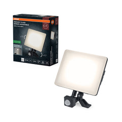 4099854706370 - Venkovní reflektor ENDURA® nastavitelný se senzorem 50W, 120 °, černá - Reflektor - LEDVANCE e-shop