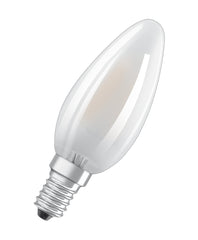 2 ks LED žárovka E14 4 W STAR CLASSIC teplá bílá