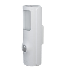 Bílé mobilní orientační LED světlo NIGHTLUX® TORCH s čidlem OSRAM