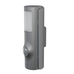 Šedé mobilní orientační LED světlo NIGHTLUX® TORCH s čidlem OSRAM