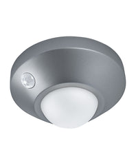 Dětské stropní noční LED svítidlo CEILING na baterie, šedé OSRAM