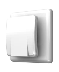 Orientační LED světlo 0,3 W LUNETTA Slim White teplá bílá OSRAM