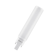 LED náhrada DULUX LED D/E26 HF, 10W, Studená bílá, G24Q-3