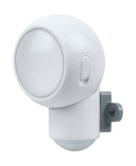 Elegantní LED světlo se senzorem 0,3W IP43 SPYLUX teplá bílá OSRAM