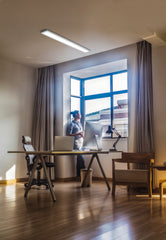 Zářivkové LED svítidlo 48 W 4000 K OFFICE LINE, studená bílá 1,2 M