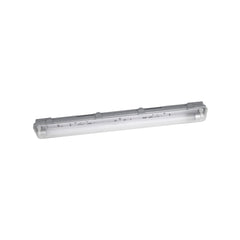 LED vlhkuodolné svítidlo 7W, 600mm Studená Bílá
