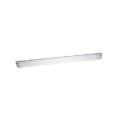 LED Vlhkotěsné Svítidlo na 2 LED, Trubice 156cm, 38W