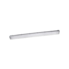 LED vlhkuodolné svítidlo 2x15W, 1200mm Studená Bílá