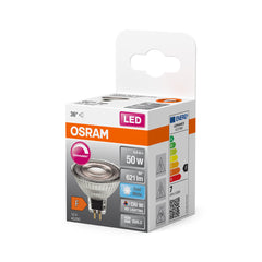 Reflektorová LED bodovka GU5.3 8 W SUPERSTAR, studená bílá