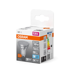 LED bodovka GU10 6,9 W STAR PAR16, studená bílá