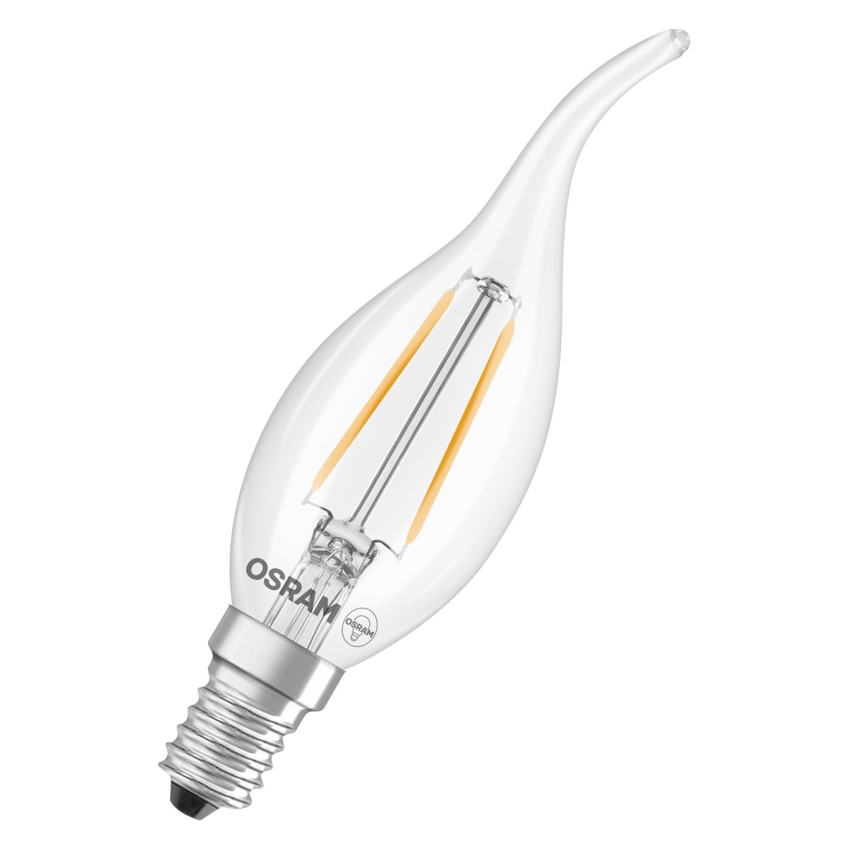 4099854468797 - Atypická LED žárovka E14 2,5 W CLASSIC BA, teplá bílá OSRAM - Žárovka - LEDVANCE e - shop