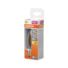 4099854468810 - Atypická LED žárovka E14 4 W CLASSIC BA, teplá bílá OSRAM - Žárovka - LEDVANCE e - shop