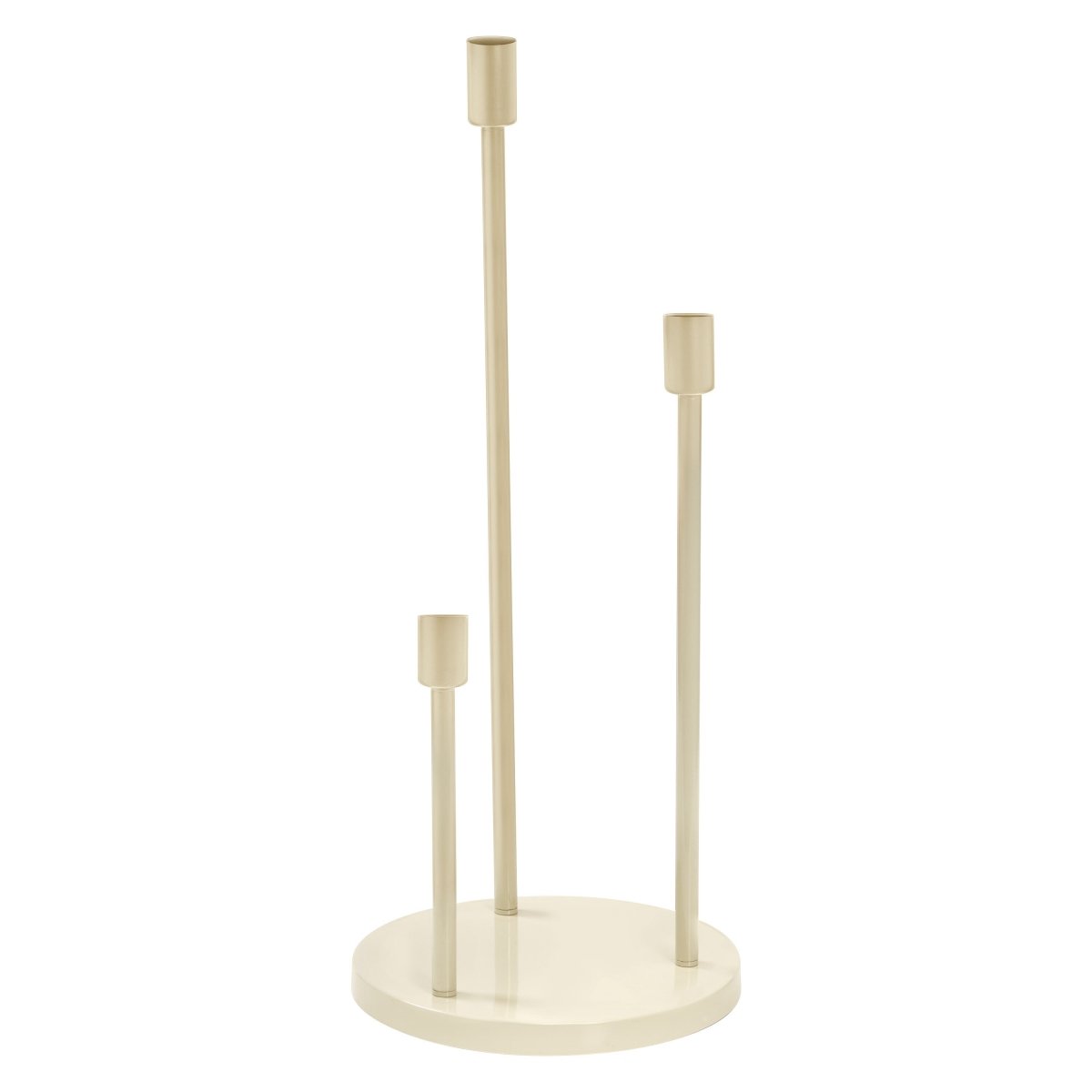 4099854453632 - Béžová Dekorativní stojací lampa 3xE27 - Stojací lampa - LEDVANCE e - shop