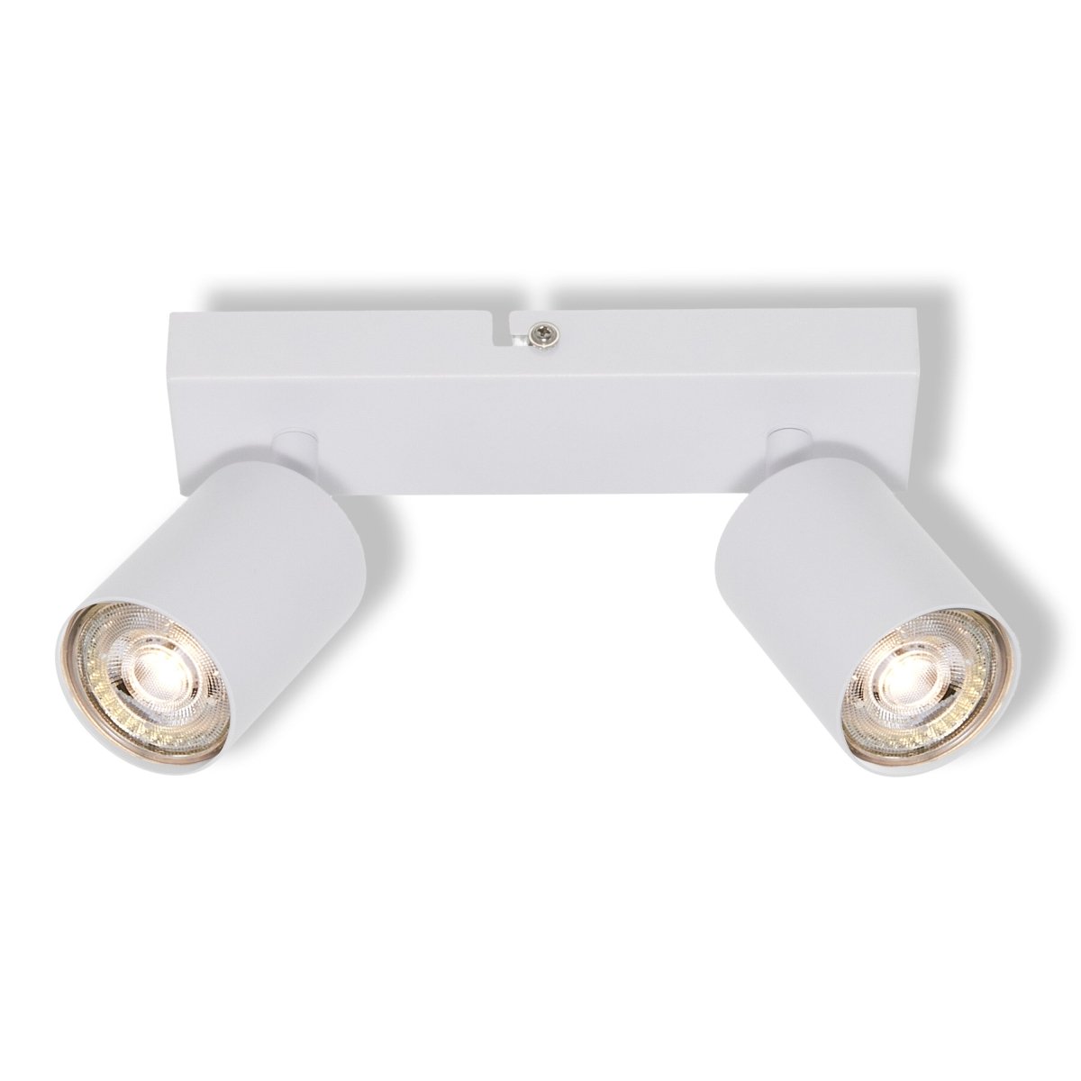 4099854587641 - Bílá Bodovka LED SPOT ELEMENTAL 2xGU10 210 mm - Bodovka - Czechia LEDVANCE e - shop