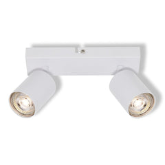 4099854587641 - Bílá Bodovka LED SPOT ELEMENTAL 2xGU10 210 mm - Bodovka - Czechia LEDVANCE e - shop
