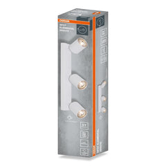 4099854587665 - Bílá Bodovka LED SPOT ELEMENTAL 3xGU10 370 mm - Bodovka - Czechia LEDVANCE e - shop