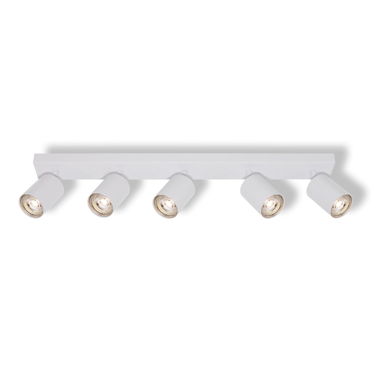4099854587733 - Bílá Bodovka LED SPOT ELEMENTAL 5xGU10 605 mm - Bodovka - Czechia LEDVANCE e - shop