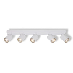 4099854587733 - Bílá Bodovka LED SPOT ELEMENTAL 5xGU10 605 mm - Bodovka - Czechia LEDVANCE e - shop