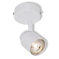 4099854587429 - Bílá Bodovka LED SPOT PRIMAL 1xGU10 Kulatá - Bodovka - Czechia LEDVANCE e - shop