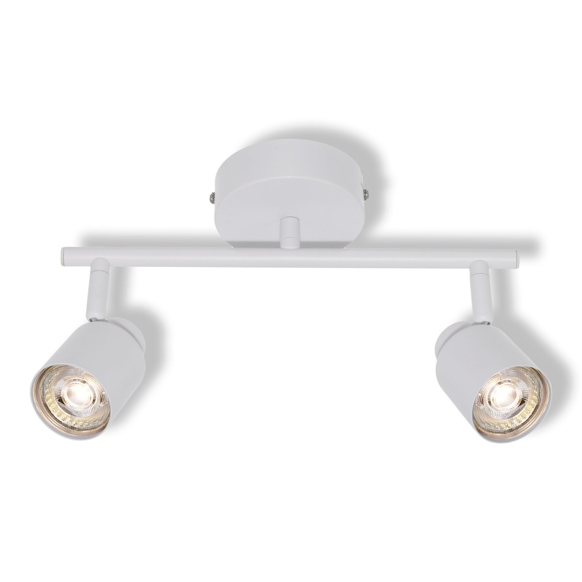 4099854587443 - Bílá Bodovka LED SPOT PRIMAL 2xGU10 300 mm - Bodovka - Czechia LEDVANCE e - shop