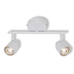 4099854587443 - Bílá Bodovka LED SPOT PRIMAL 2xGU10 300 mm - Bodovka - Czechia LEDVANCE e - shop