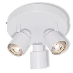 4099854587481 - Bílá Bodovka LED SPOT PRIMAL 3xGU10 - Bodovka - Czechia LEDVANCE e - shop