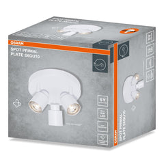 4099854587481 - Bílá Bodovka LED SPOT PRIMAL 3xGU10 - Bodovka - Czechia LEDVANCE e - shop