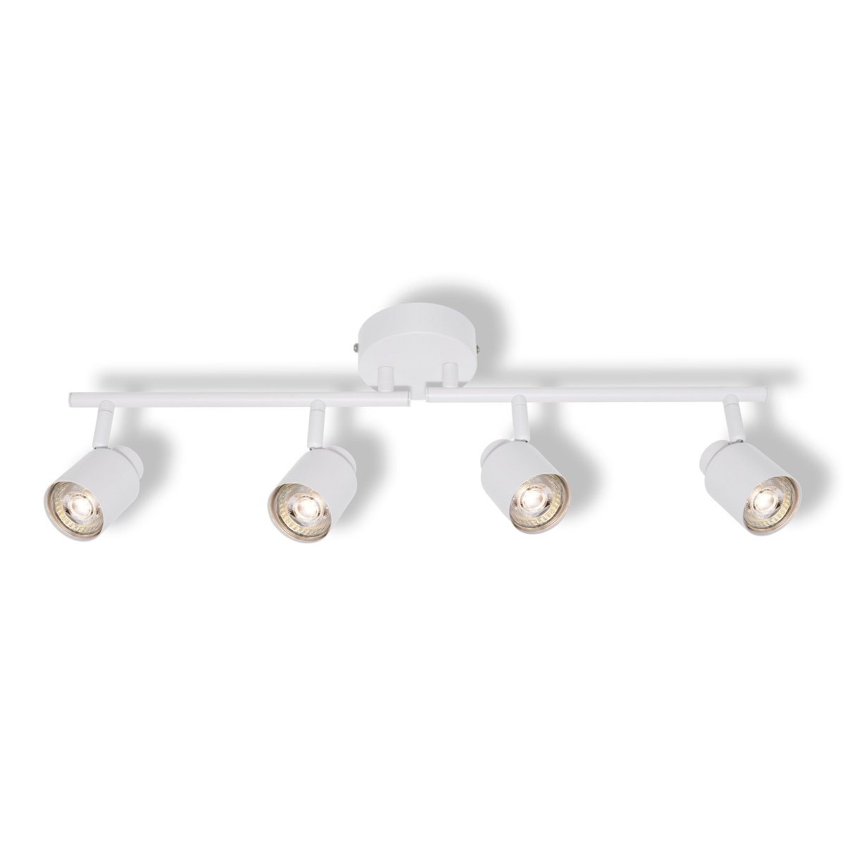 4099854587504 - Bílá Bodovka LED SPOT PRIMAL 4xGU10 580 mm - Bodovka - Czechia LEDVANCE e - shop