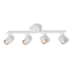 4099854587504 - Bílá Bodovka LED SPOT PRIMAL 4xGU10 580 mm - Bodovka - Czechia LEDVANCE e - shop