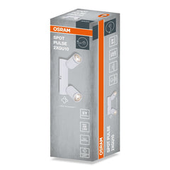 4099854587955 - Bílá Bodovka LED SPOT PULSE 2xGU10 210 mm - Bodovka - Czechia LEDVANCE e - shop