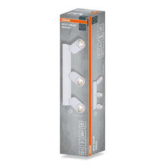 4099854587979 - Bílá Bodovka LED SPOT PULSE 3xGU10 371 mm - Bodovka - Czechia LEDVANCE e - shop