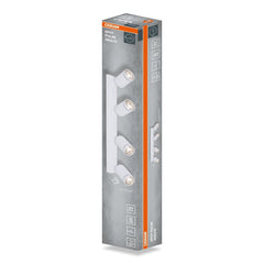4099854587993 - Bílá Bodovka PULSE 4xGU10 490 mm - Bodovka - Czechia LEDVANCE e - shop