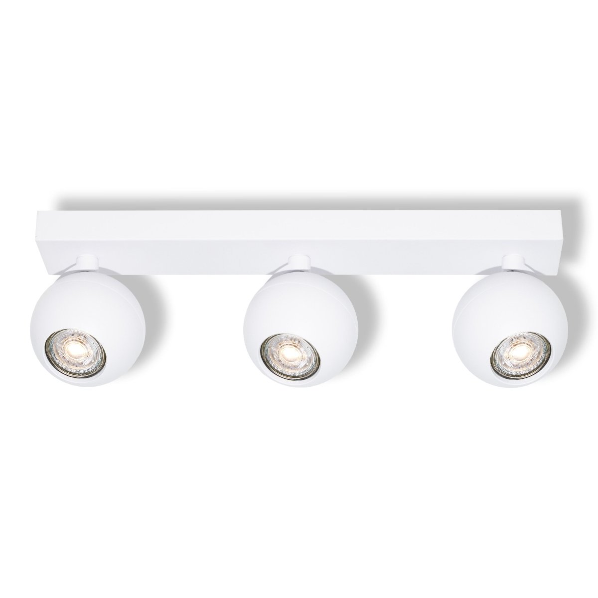 4099854588600 - Bílá Bodovka SPHERAL 3xGU10 380 mm - Bodovka - Czechia LEDVANCE e - shop