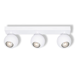 4099854588600 - Bílá Bodovka SPHERAL 3xGU10 380 mm - Bodovka - Czechia LEDVANCE e - shop