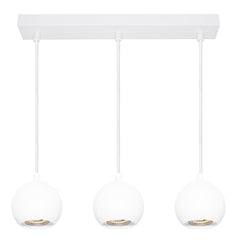 4099854588723 - Bílá Bodovka SPHERAL 3xGU10 ZÁVĚSNÁ 390 mm - Bodovka - Czechia LEDVANCE e - shop