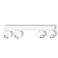 4099854588648 - Bílá Bodovka SPHERAL 4xGU10 500 mm - Bodovka - Czechia LEDVANCE e - shop