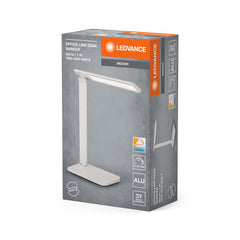 4058075842960 - Bílá stolní lampa 7W OFFICE BANKER, laditelná bílá - Stolní lampa - LEDVANCE e - shop