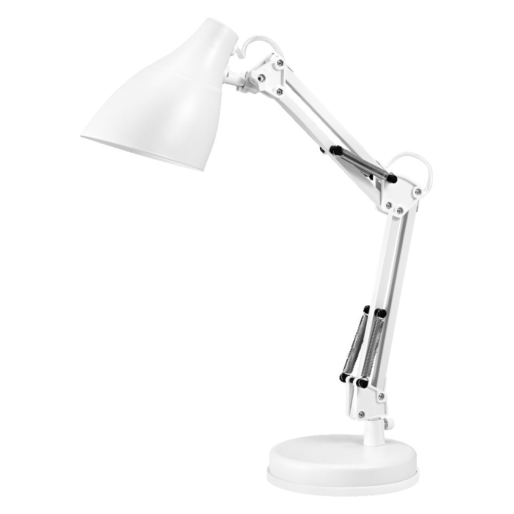 4099854385223 - Bílá stolní lampa E27 11W OFFICE LINE DESK PEAR - Stolní lampa - LEDVANCE e - shop