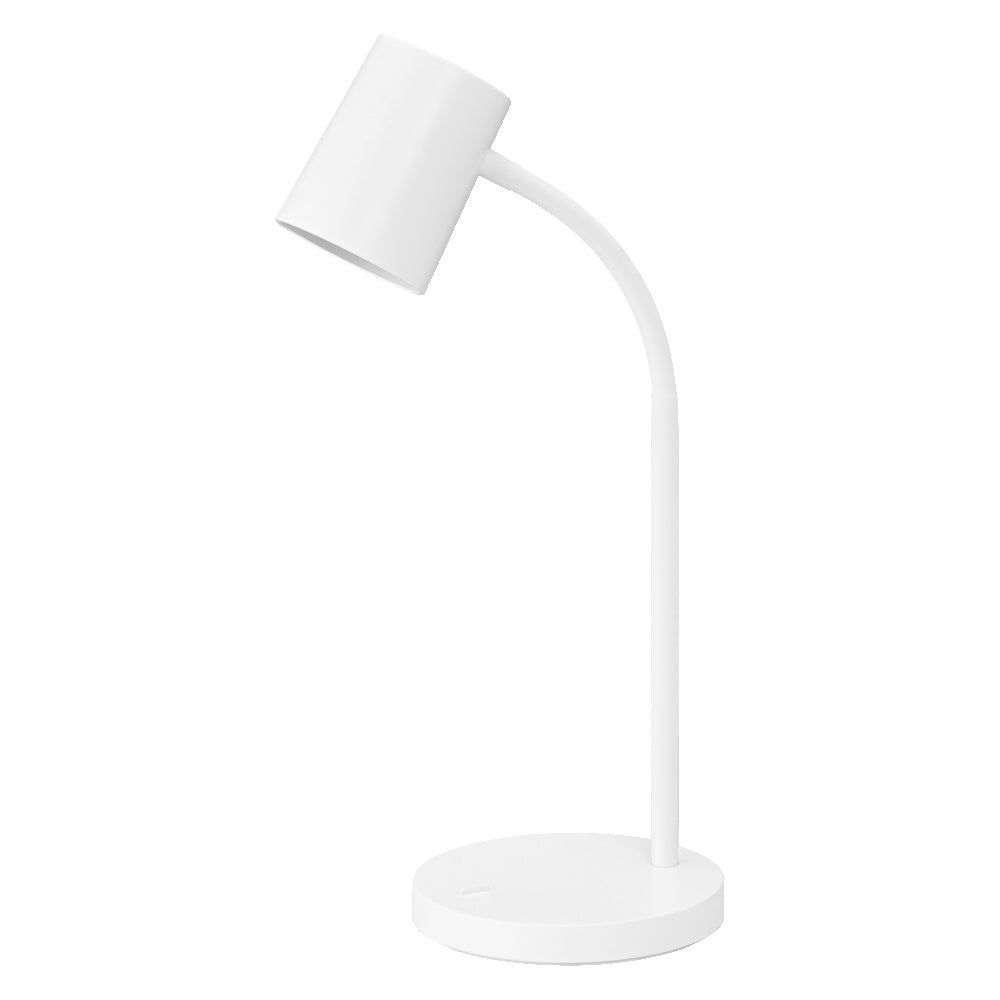 4058075843042 - Bílá stolní lampa GU10 9W OFFICE LINE DESK TRAPEZIUM - Stolní lampa - LEDVANCE e - shop