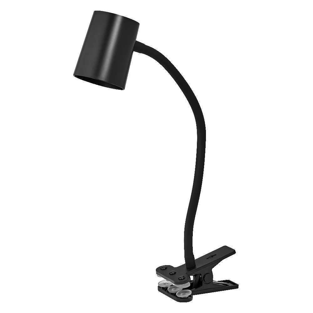 4058075843103 - Bílá stolní lampa s klipem GU10 9W OFFICE DESK TRAPEZIUM - Stolní lampa - LEDVANCE e - shop