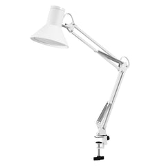 4099854388408 - Bílá stolní lampa stmívatelná 9W RETRO CLIP, teplá bílá - Stolní lampa - LEDVANCE e - shop