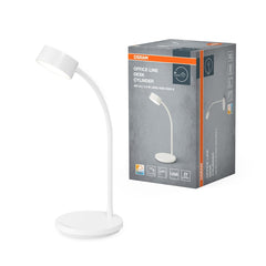 4099854464270 - Bílá stolní lampa USB 4.8W OFFICE CYLINDER, laditelná bílá OSRAM - Stolní lampa - Czechia LEDVANCE e - shop