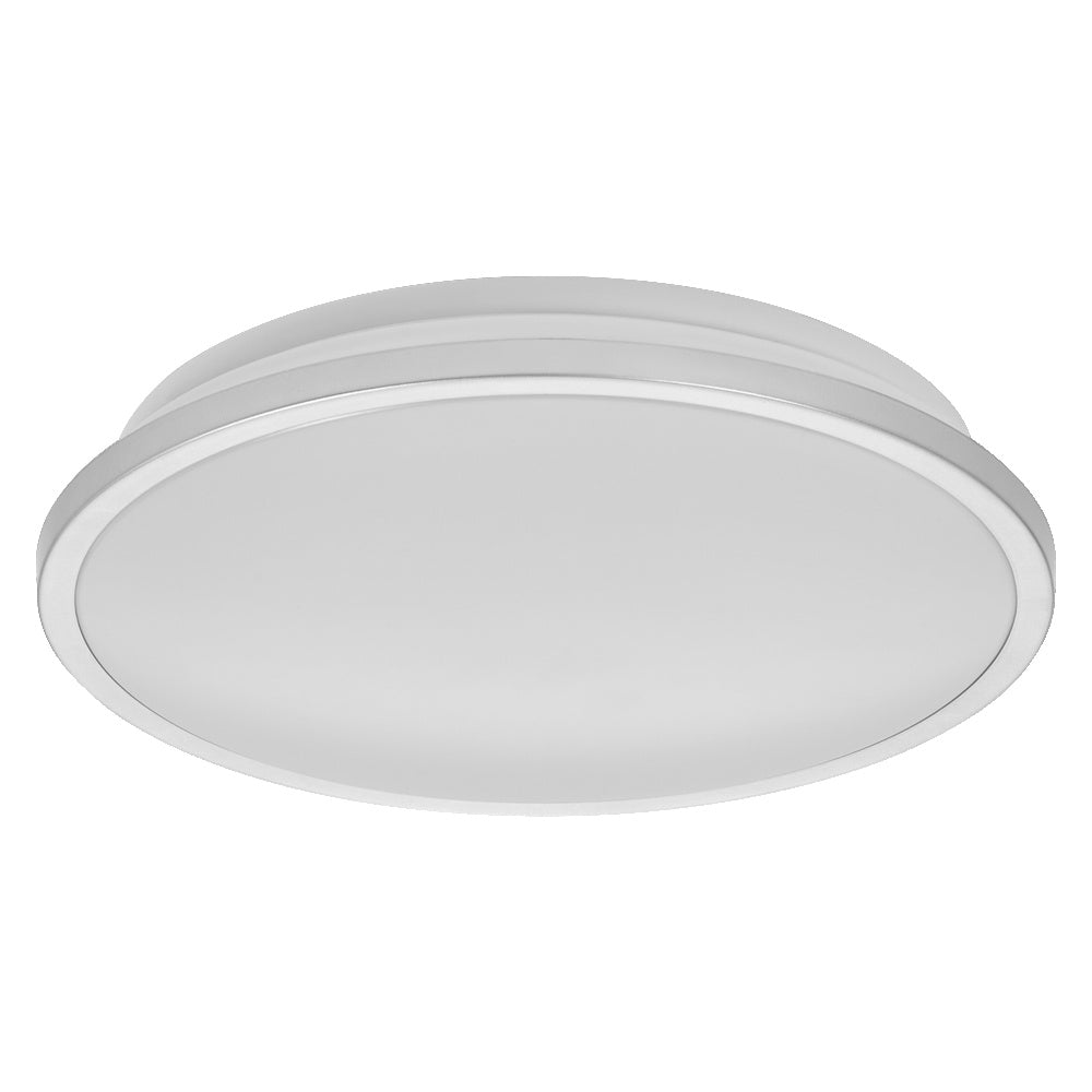 4099854096136 - Bílé koupelnové LED svítidlo ORBIS 300mm, laditelná bílá - Stropní svítidlo - LEDVANCE e - shop