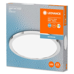 4099854096136 - Bílé koupelnové LED svítidlo ORBIS 300mm, laditelná bílá - Stropní svítidlo - LEDVANCE e - shop