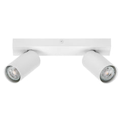 4058075833210 - Bílé LED nástěnné svítidlo 2 x GU10 OCTAGON, teplá bílá - Nástěnné svítidlo - LEDVANCE e - shop