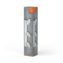 4058075833234 - Bílé LED nástěnné svítidlo 3 x GU10 OCTAGON, teplá bílá - Nástěnné svítidlo - LEDVANCE e - shop