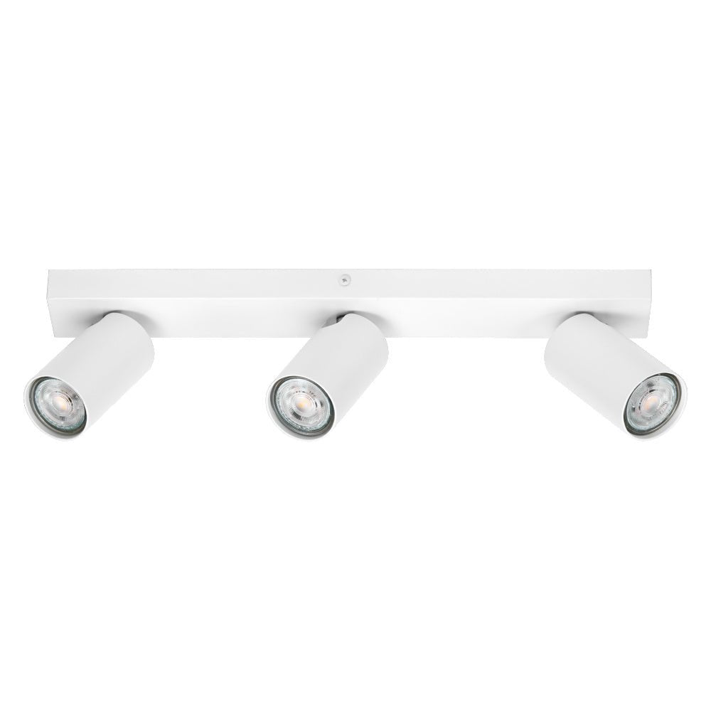 4058075833234 - Bílé LED nástěnné svítidlo 3 x GU10 OCTAGON, teplá bílá - Nástěnné svítidlo - LEDVANCE e - shop