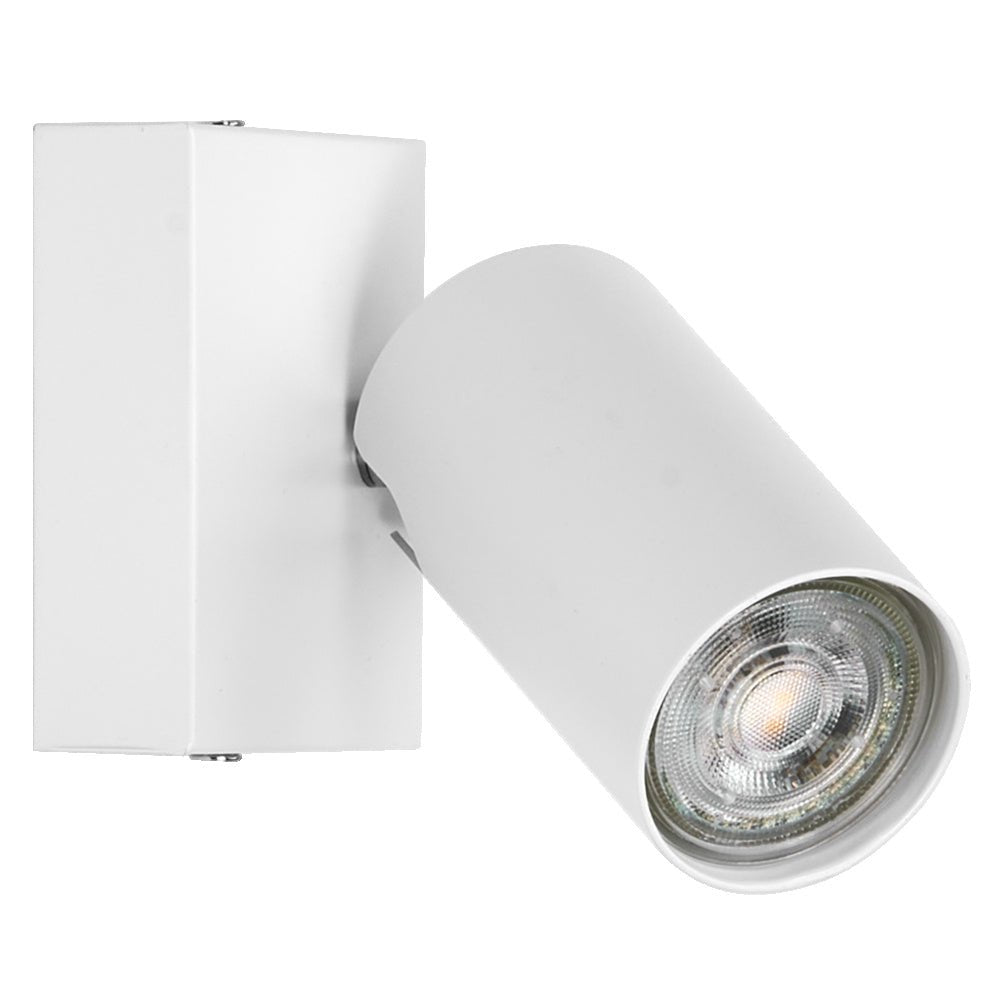 4058075833197 - Bílé LED nástěnné svítidlo GU10 OCTAGON, teplá bílá - Nástěnné svítidlo - LEDVANCE e - shop