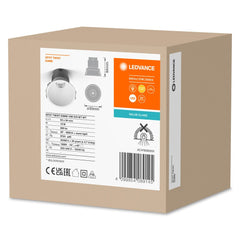 4099854089145 - Bílé LED podhledové svítidlo 10 W SPOT 93mm, studená bílá - Podhledové svítidlo - LEDVANCE e - shop